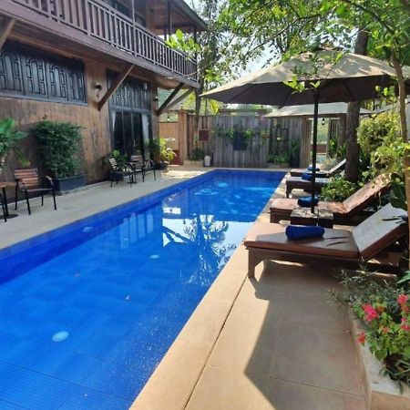 Three Little Birds Hotel Siem Reap Exterior foto