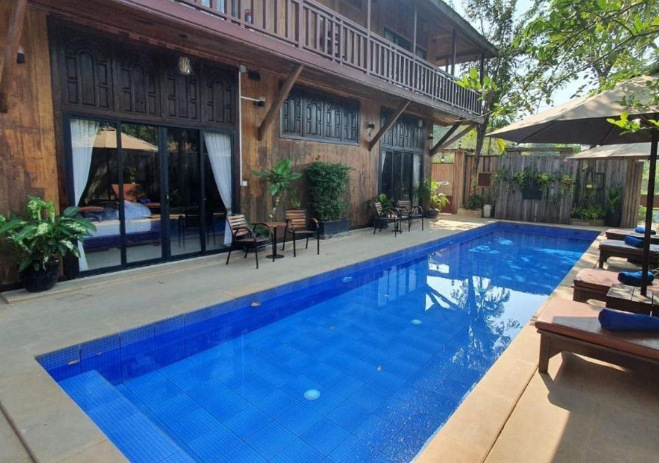 Three Little Birds Hotel Siem Reap Exterior foto