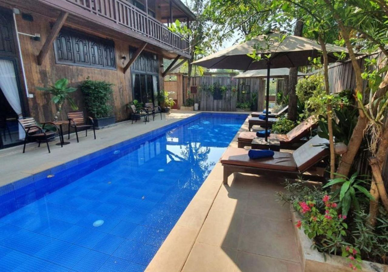 Three Little Birds Hotel Siem Reap Exterior foto