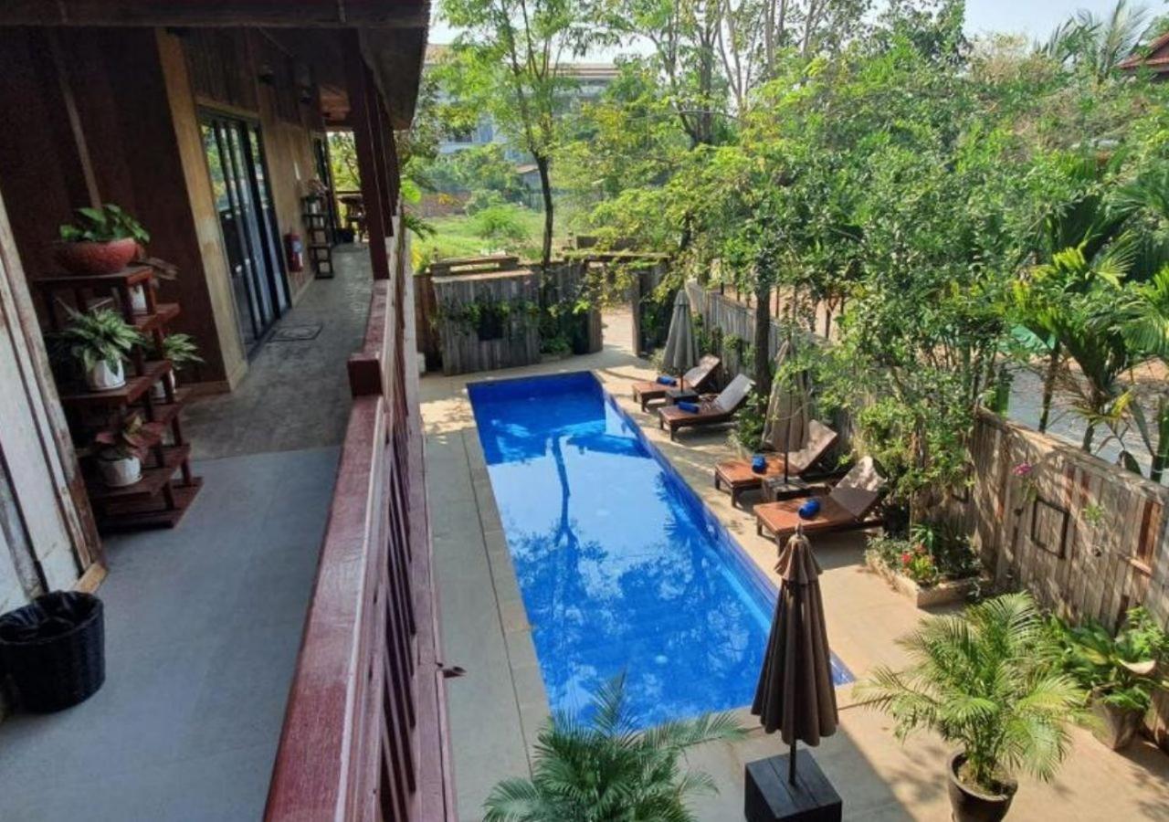 Three Little Birds Hotel Siem Reap Exterior foto