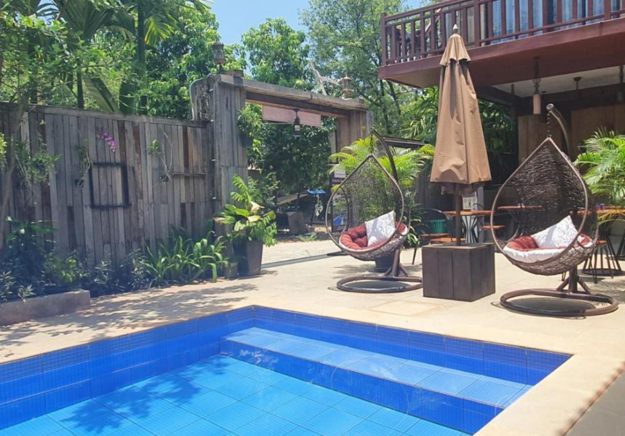 Three Little Birds Hotel Siem Reap Exterior foto