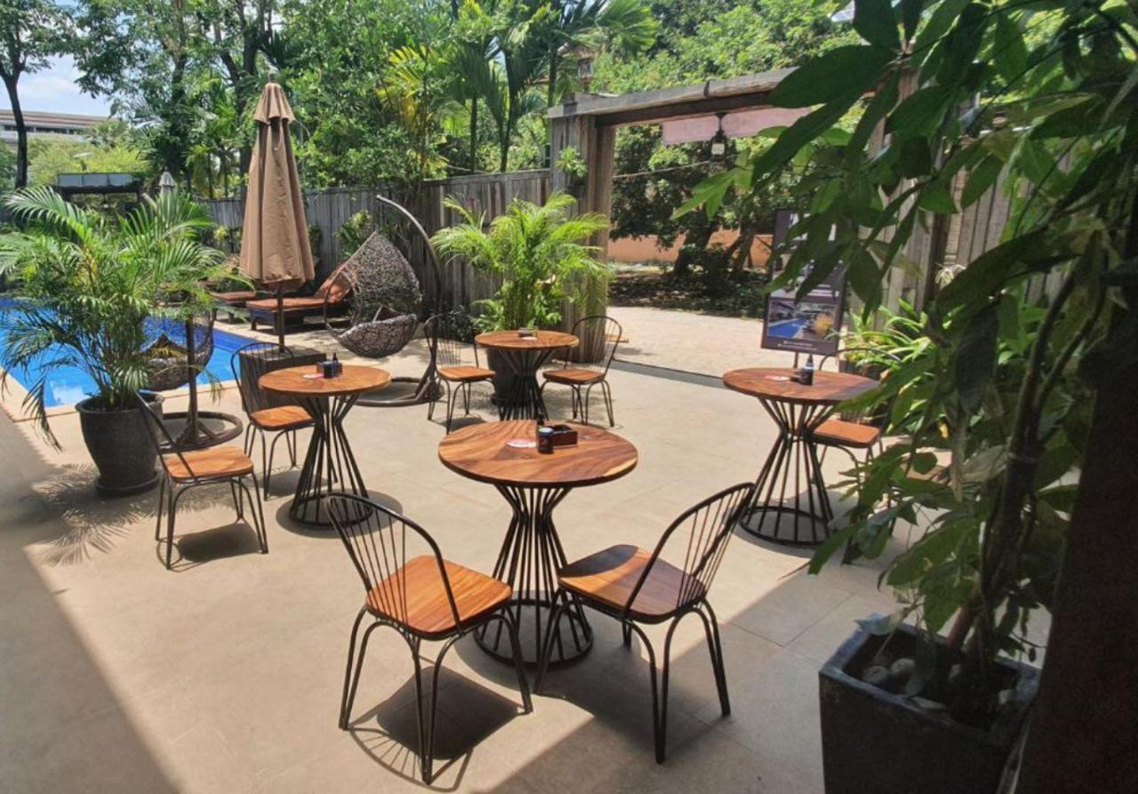 Three Little Birds Hotel Siem Reap Exterior foto