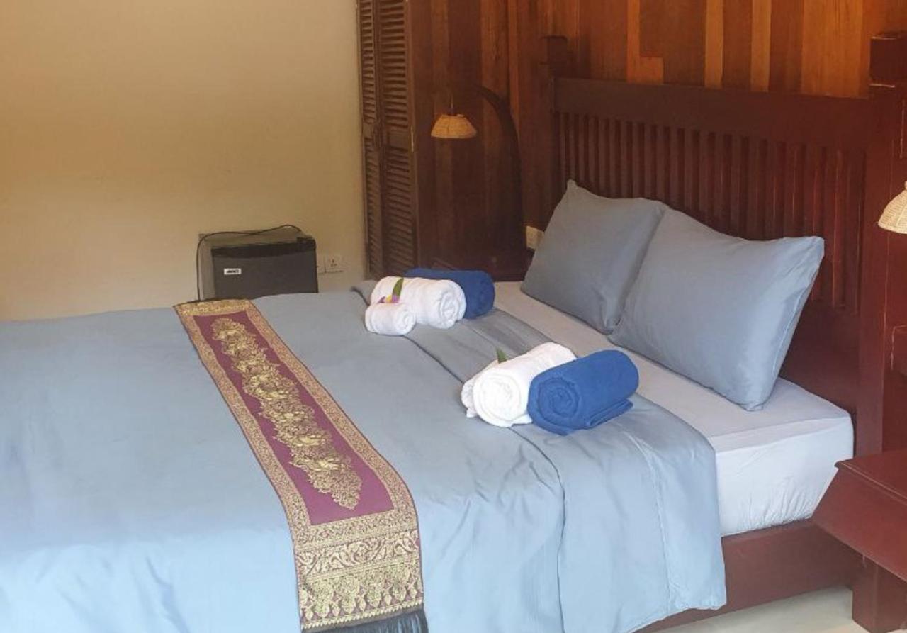 Three Little Birds Hotel Siem Reap Exterior foto