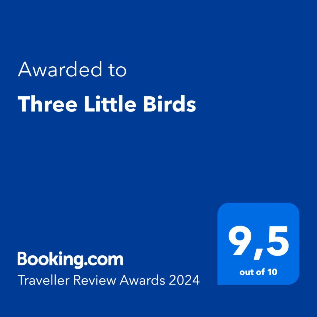 Three Little Birds Hotel Siem Reap Exterior foto