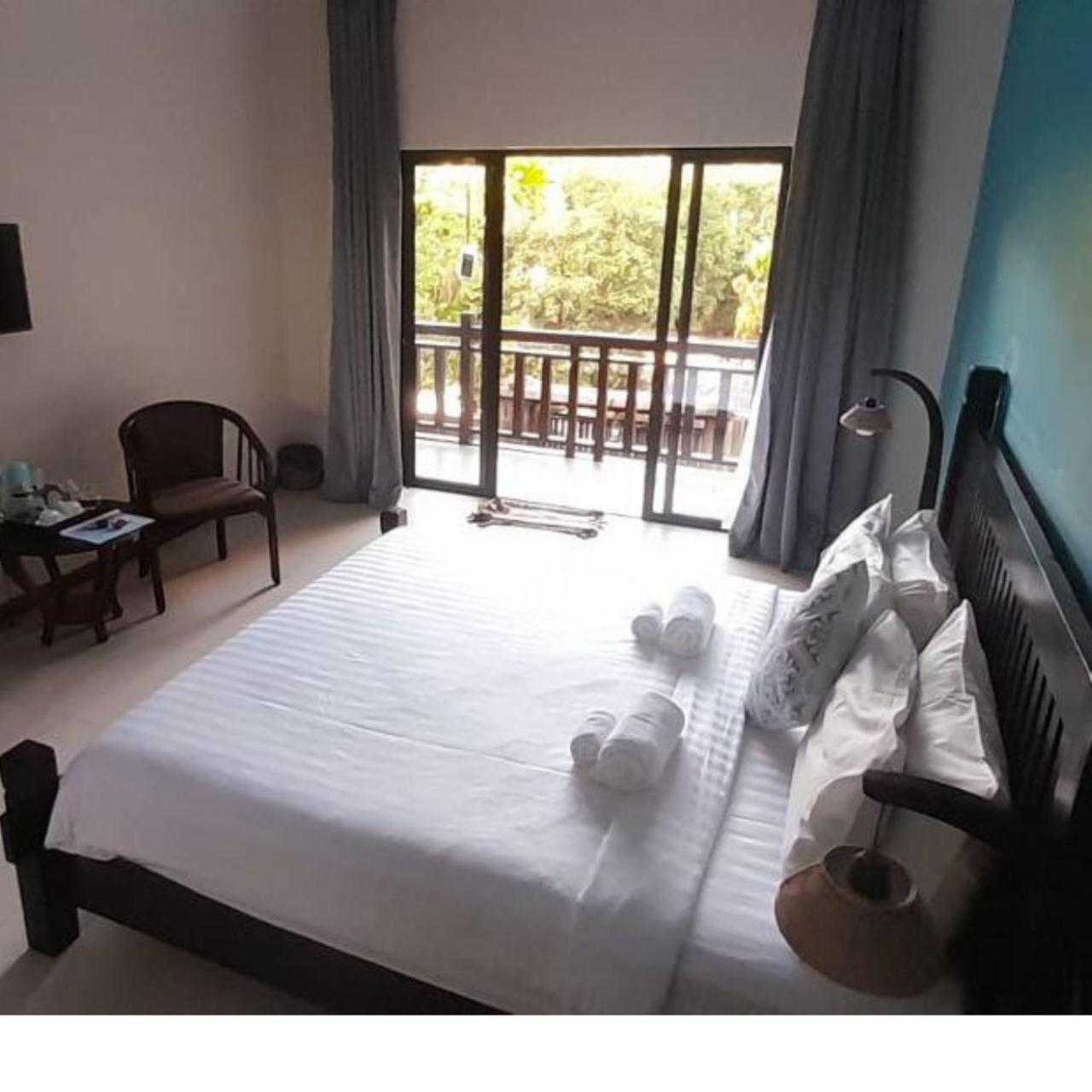 Three Little Birds Hotel Siem Reap Exterior foto