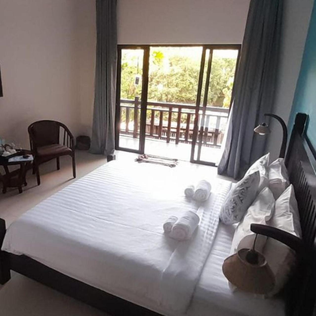 Three Little Birds Hotel Siem Reap Exterior foto