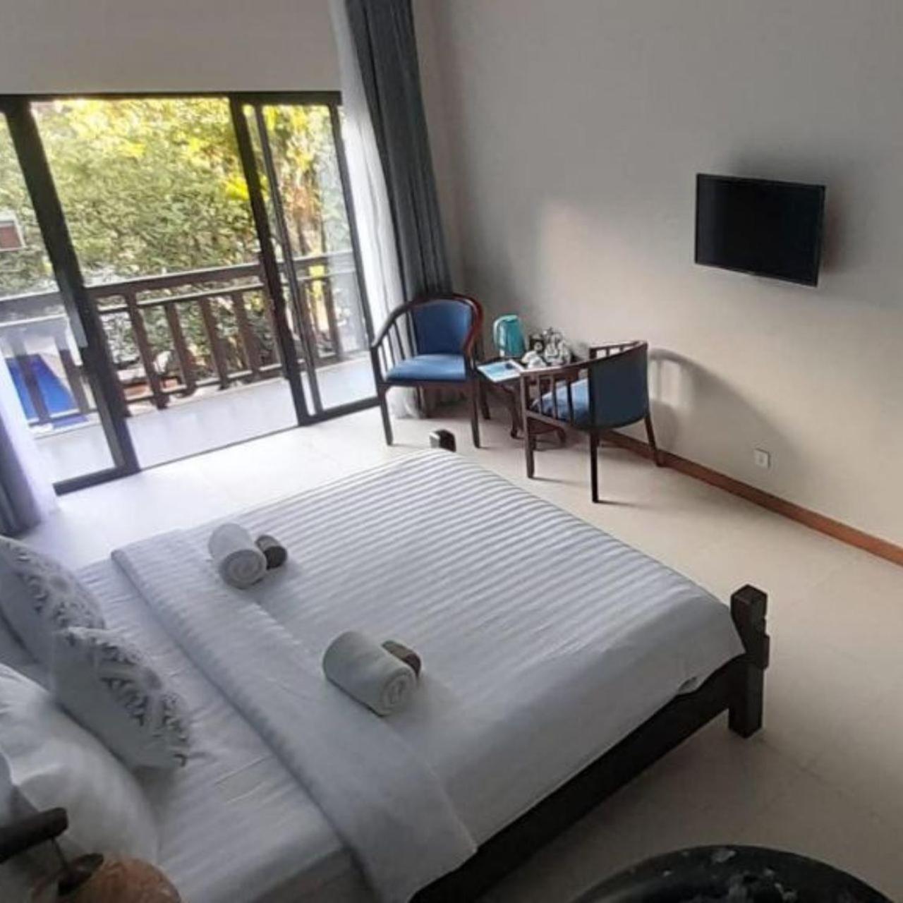 Three Little Birds Hotel Siem Reap Exterior foto