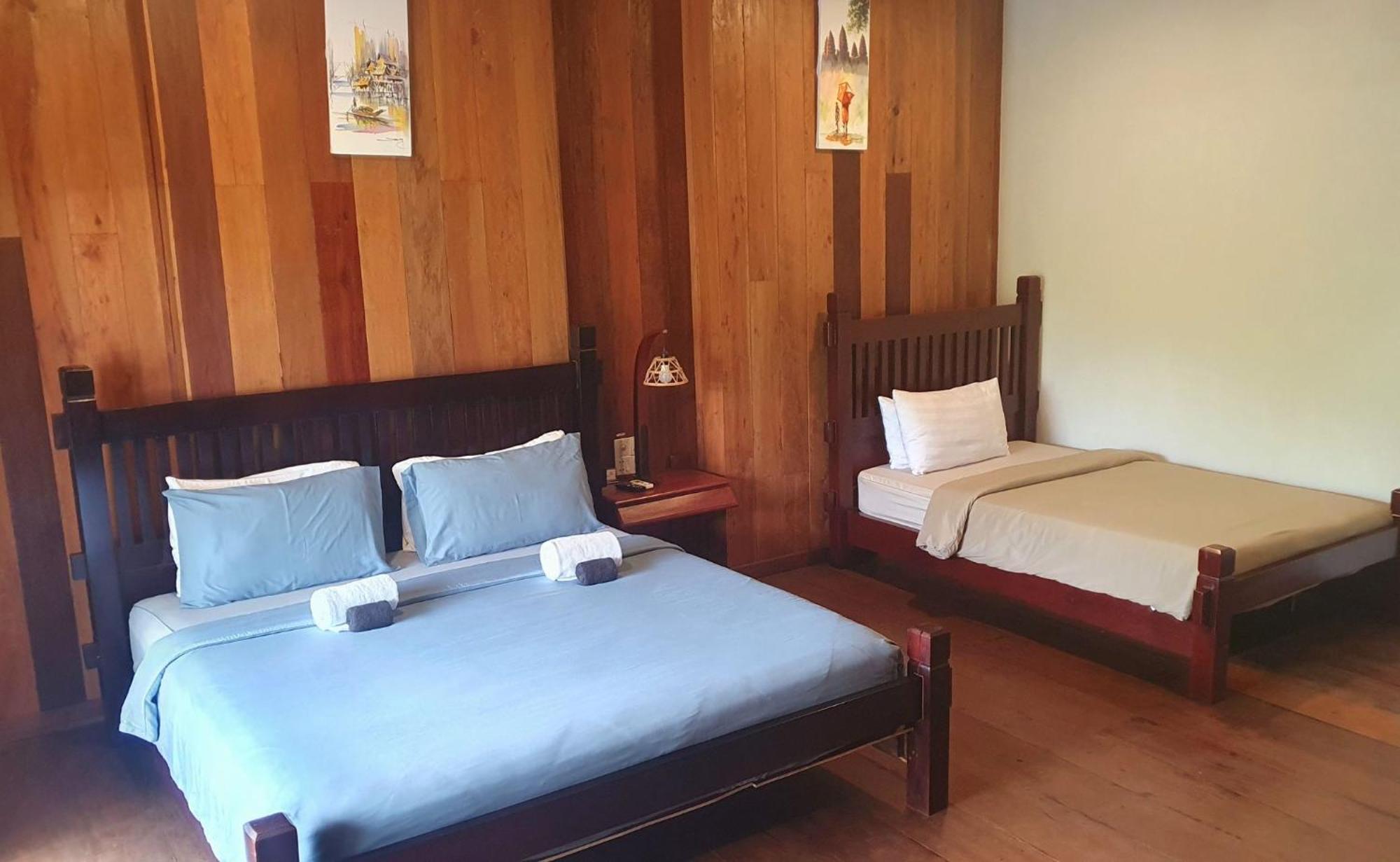 Three Little Birds Hotel Siem Reap Exterior foto
