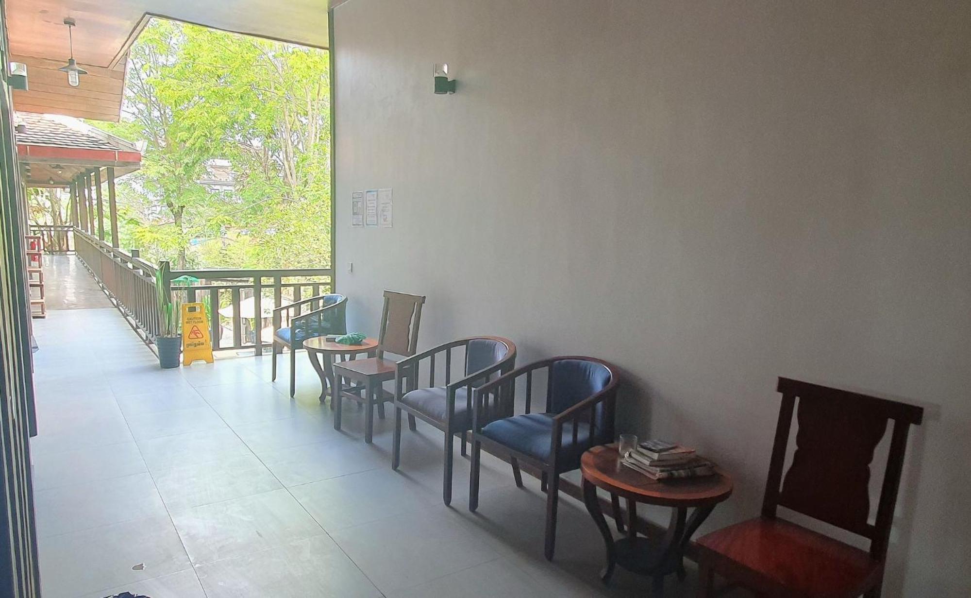 Three Little Birds Hotel Siem Reap Exterior foto