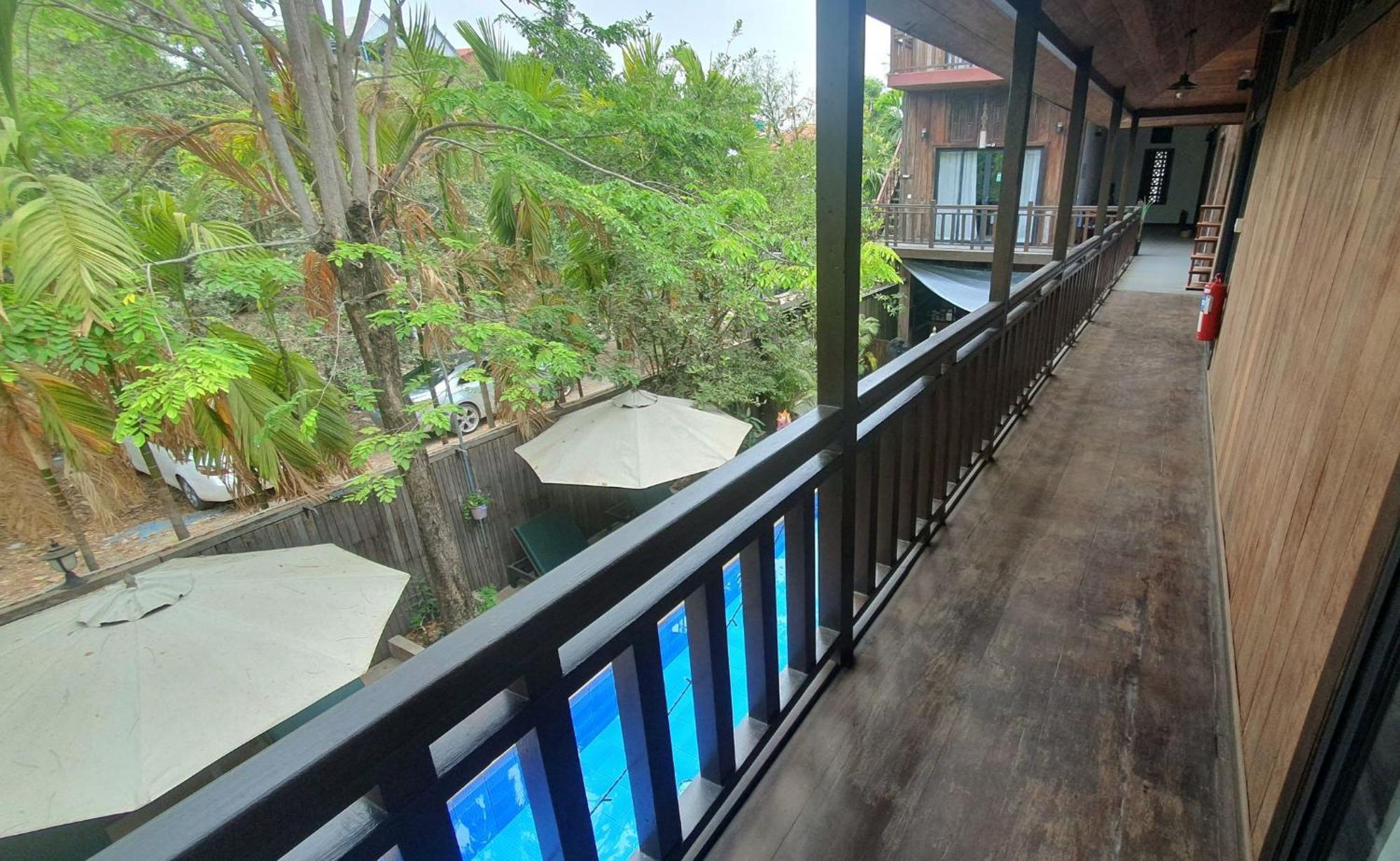 Three Little Birds Hotel Siem Reap Exterior foto