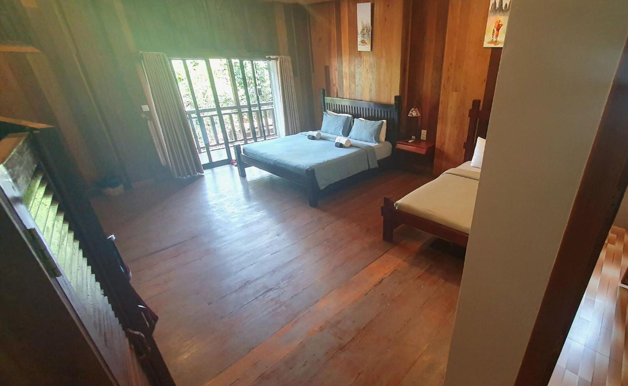Three Little Birds Hotel Siem Reap Exterior foto